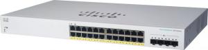 Switch Cisco CBS220-24P-4X-EU 1