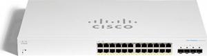 Switch Cisco CICBS220-24P-4G-EU 1