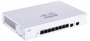 Switch Cisco CBS220-8T-E-2G-EU 1