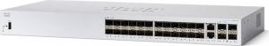 Switch Cisco CBS350-24S-4G-EU 1