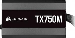 Zasilacz Corsair TX750M 2021 750W (CP-9020230-EU) 2