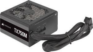 Zasilacz Corsair TX750M 2021 750W (CP-9020230-EU) 7