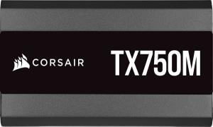Zasilacz Corsair TX750M 2021 750W (CP-9020230-EU) 9