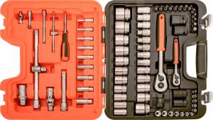 Zestaw narzędzi Bahco 77 el. (S800) 3