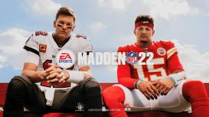 Madden NFL 22 PS4 2