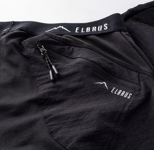 Elbrus Legginsy Alisos Wo's czarne r. XL 6