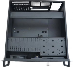 Obudowa serwerowa Gembird 19CC-4U-BASIC 3