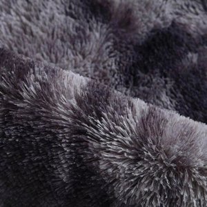 Strado Dywan Ombre Shaggy Strado 130x190 OmbreGrey (Ciemny Szary) uniwersalny 7