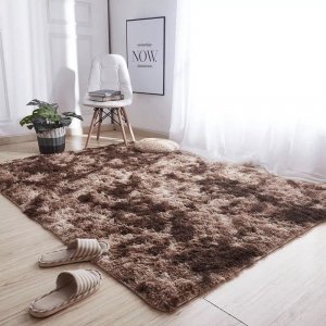 Strado Dywan Ombre Shaggy Strado 200x290 OmbreCoffee (Brązowy) uniwersalny 2