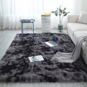 Strado Dywan Ombre Shaggy Strado 200x290 OmbreGrey (Ciemny Szary) uniwersalny 3