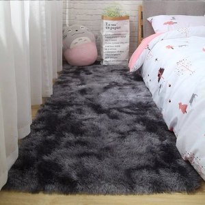 Strado Dywan Ombre Shaggy Strado 200x290 OmbreGrey (Ciemny Szary) uniwersalny 6