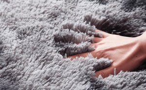 Strado Dywan Ombre Shaggy 300x400 OmbreSilver (Jasny Szary) uniwersalny 10