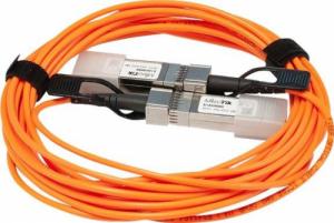 MikroTik MIKROTIK S+AO0005 10-Gigabit SFP+ Active Optics direct attach cable. 5m 1