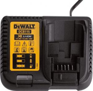 Dewalt Dmuchawa do liści DCMBL562P1 9