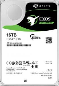 Dysk serwerowy Seagate Exos X18 16TB 3.5'' SATA III (6 Gb/s)  (ST16000NM000J) 4