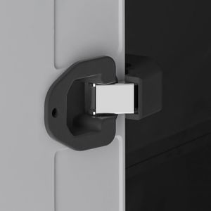 Szafa ogrodowa Keter Szafka narzędziowa Titan niska 80x44x100 cm 6