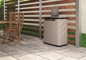 Keter Szafka do Segregacji Odpadów Split Basic (241065) 2