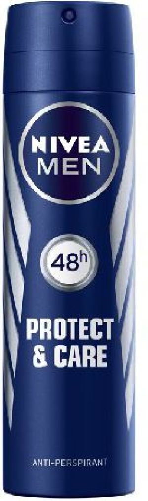 Nivea Dezodorant PROTECT & CARE spray męski 150ml 1