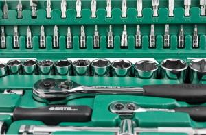 Zestaw narzędzi SATA 88 el. (GL09013SJ) 3