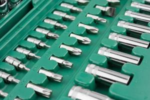 Zestaw narzędzi SATA 88 el. (GL09013SJ) 4