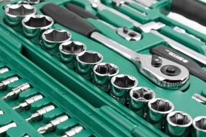 Zestaw narzędzi SATA 88 el. (GL09013SJ) 5