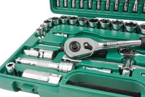 Zestaw narzędzi SATA 88 el. (GL09013SJ) 6