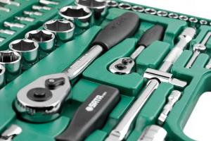 Zestaw narzędzi SATA 88 el. (GL09013SJ) 7