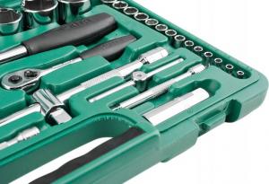 Zestaw narzędzi SATA 88 el. (GL09013SJ) 8