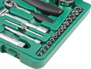 Zestaw narzędzi SATA 88 el. (GL09013SJ) 9