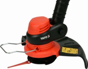 Yato YATO PODKASZARKA 18V 2w1 / BEZ AKUMULATORA I ŁADOWARKI YT-85015 2