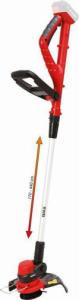 Yato YATO PODKASZARKA 18V 2w1 / BEZ AKUMULATORA I ŁADOWARKI YT-85015 3