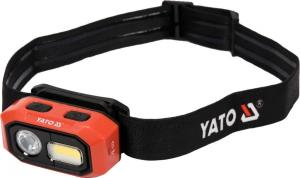 Latarka czołowa Yato YT-08592 1
