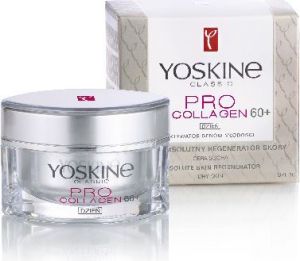 Yoskine Classic Pro Collagen 60+ Krem na dzień 50ml 1
