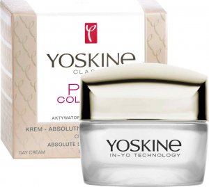 Yoskine Classic Pro Collagen 60+ Krem na dzień 50ml 1