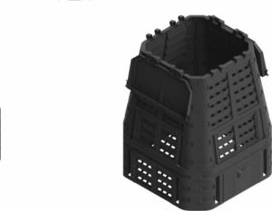 Flo Kompostownik 740L T35624 2