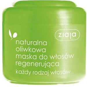 Ziaja Maska do włosów oliwkowa 200 ml 1
