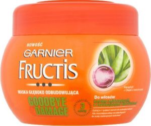 Garnier Fructis Goodbye Damage Maska do włosów bardzo zniszczonych 300 ml 1