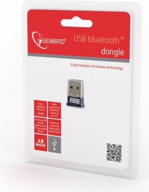 Adapter bluetooth Gembird Nano USB (BTD-MINI5) 4