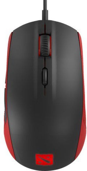 Mysz SteelSeries RIVAL 100 DOTA 2 EDITION (62346) 4