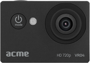 Kamera Acme VR04 czarna 3