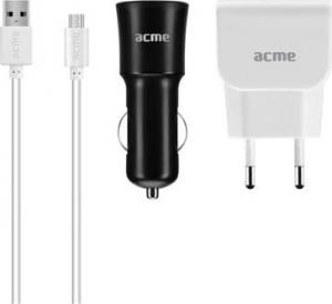 Ładowarka Acme 3w1 CH13 2x USB-A 1 A  (131902) 4