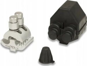 Ensto Zacisk z łbem zrywalnym jednostronny przebijający izolację Al 35-157 mm2 goły 50-157mm2 PAS SEW20.72 Ensto 3