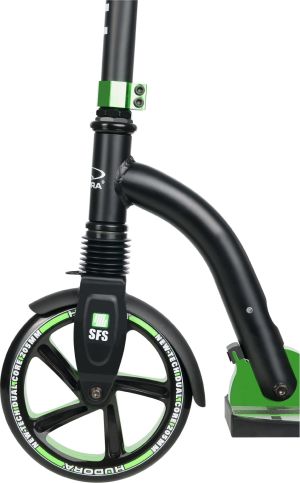 Hulajnoga Hudora Big Wheel Flex 200 green - 14248 6