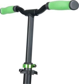 Hulajnoga Hudora Big Wheel Flex 200 green - 14248 9