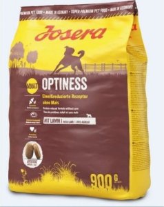 Josera Optiness Adult 4,5kg (5x900g) 1
