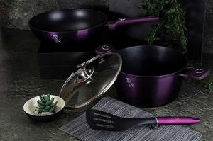 Berlinger Haus Garnek Tytanowy 28cm Berlinger Haus Bh-6630 Purple 6