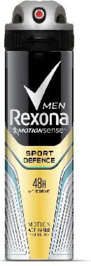 Rexona  Motion Sense Men Dezodorant spray Sport Defence 150ml 1