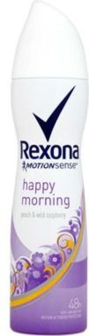 Rexona  Happy Morning Woman Dezodorant w sprayu 150ml 1