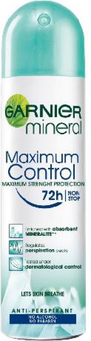 Garnier Mineral Maximum Control spray 150ml 1