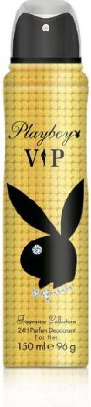 Playboy Vip Woman Dezodorant (32277593000) 1